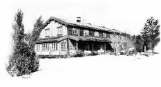 tegning-hus Tegning hus